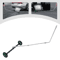 Pressure Washer Undercarriage Cleaner PSI Under Car Water Broom 4