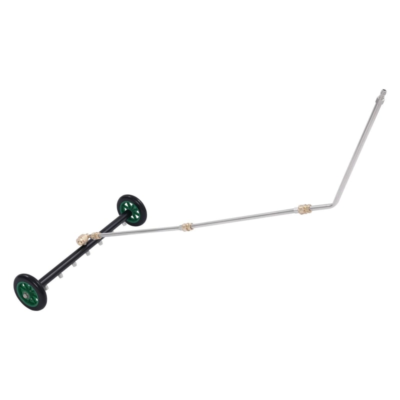 Pressure Washer Undercarriage Cleaner PSI Under Car Water Broom 6