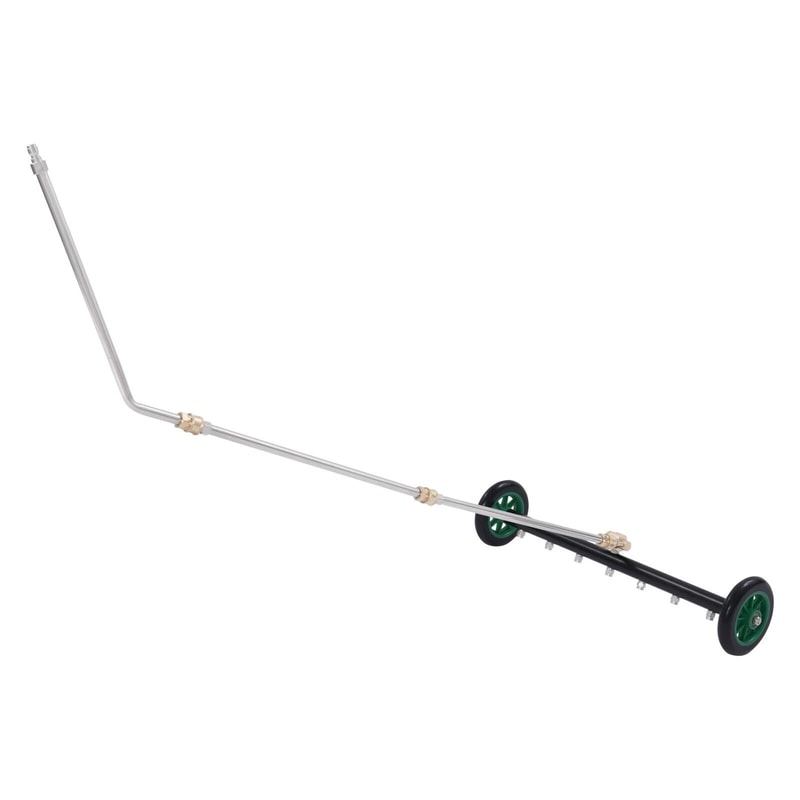 Pressure Washer Undercarriage Cleaner PSI Under Car Water Broom 8