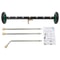 Pressure Washer Undercarriage Cleaner PSI Under Car Water Broom 17