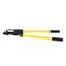 Heavy Duty AWG Ring Terminal Crimper For Large Gauge Wire 14