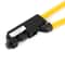 Heavy Duty AWG Ring Terminal Crimper For Large Gauge Wire 10
