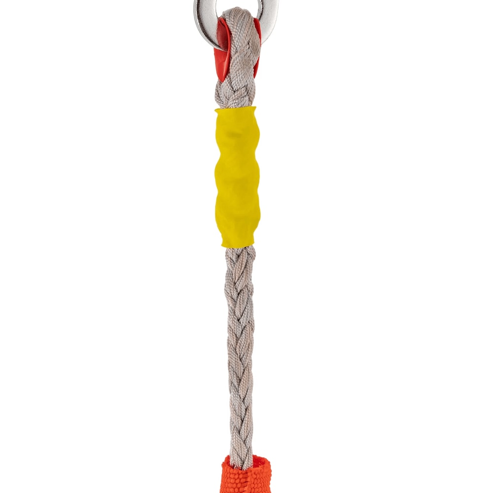 Self Retracting Lifeline Fall Arrester For Jobsite Safety 4