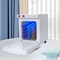 Professional Hot Towel Warmer Cabinet With UV For Barber Spa And Salon Towels 1