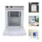 Professional Hot Towel Warmer Cabinet With UV For Barber Spa And Salon Towels 2