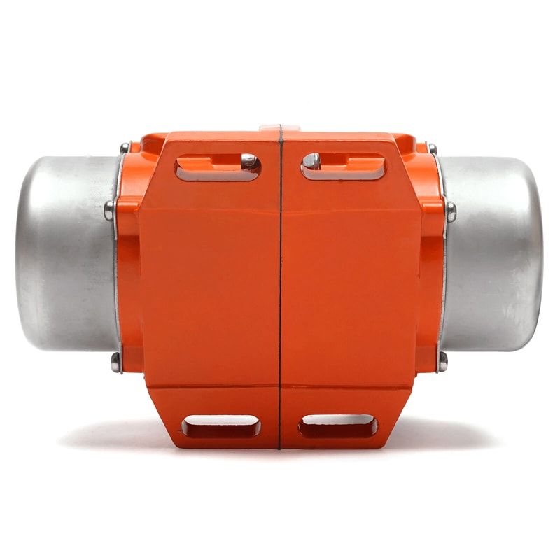 Concrete Vibrator Motor Industrial Vibration Motor For Smooth Concrete Finishing 10
