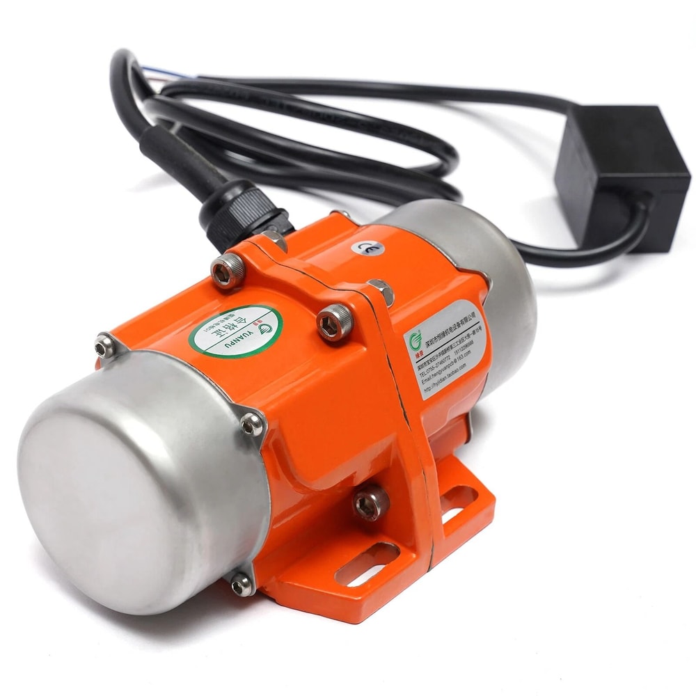 Concrete Vibrator Motor Industrial Vibration Motor For Smooth Concrete Finishing 5