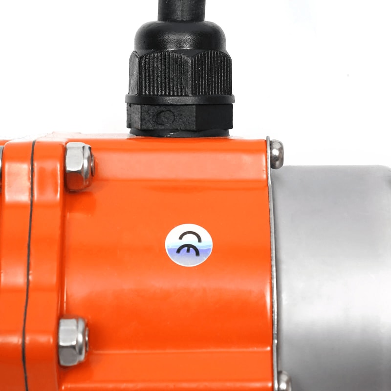Concrete Vibrator Motor Industrial Vibration Motor For Smooth Concrete Finishing 9