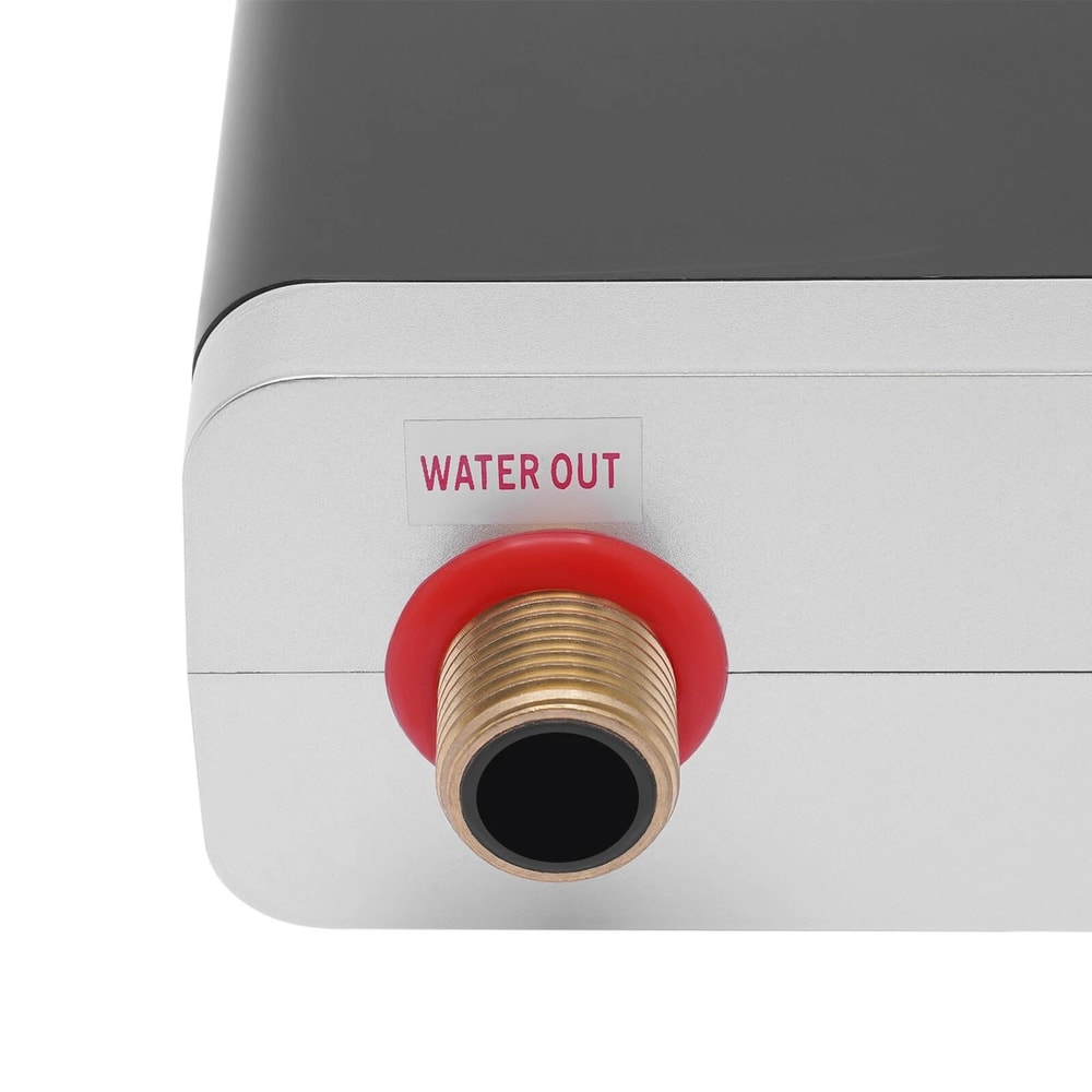 Electric Tankless Water Heater Instant Hot Water Boiler For Sink Shower 12