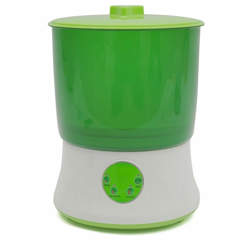 Automatic Bean Sprout Machine For Fresh Homegrown Sprouts 1