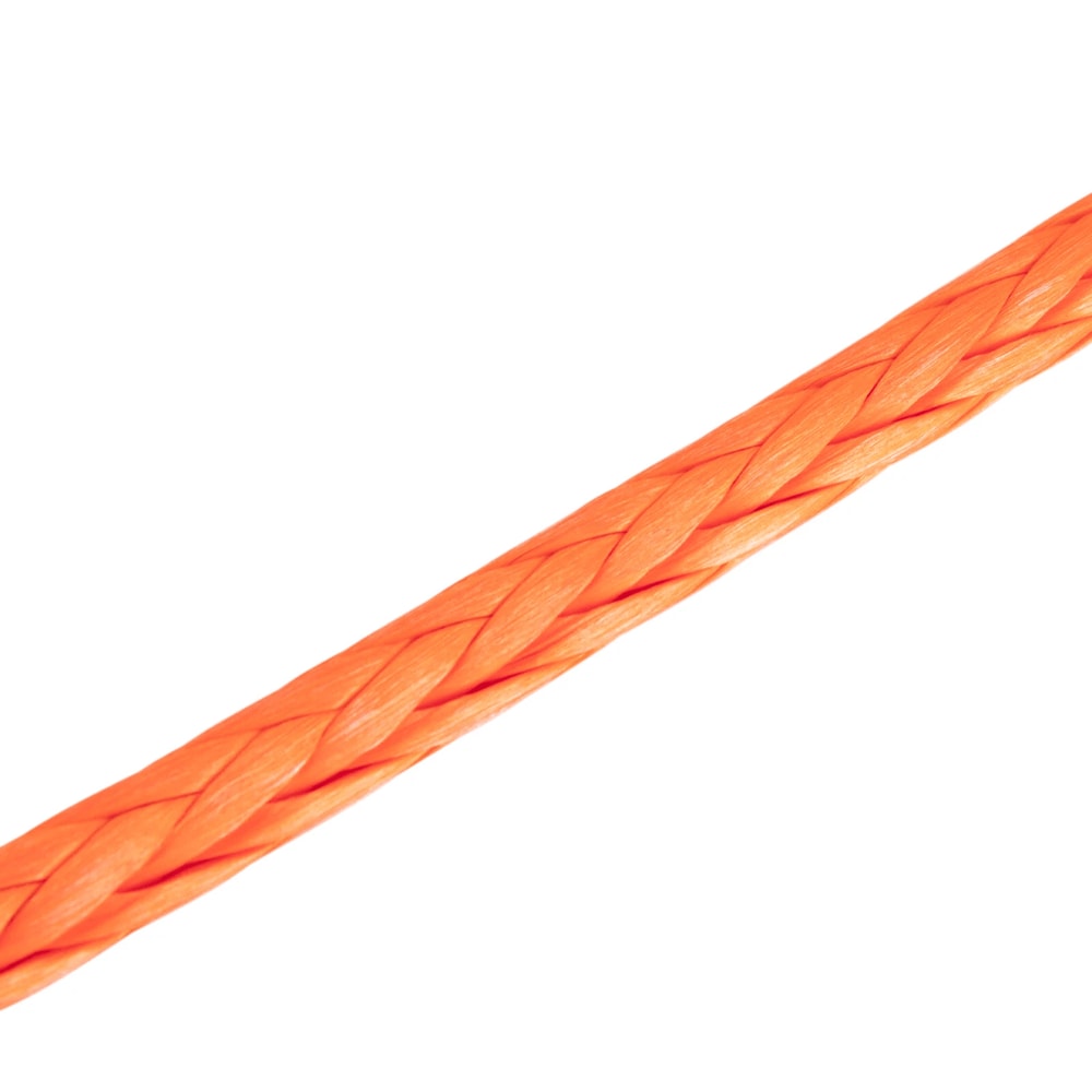 Synthetic Winch Rope With Hook For Truck SUV Off Road Recovery 8