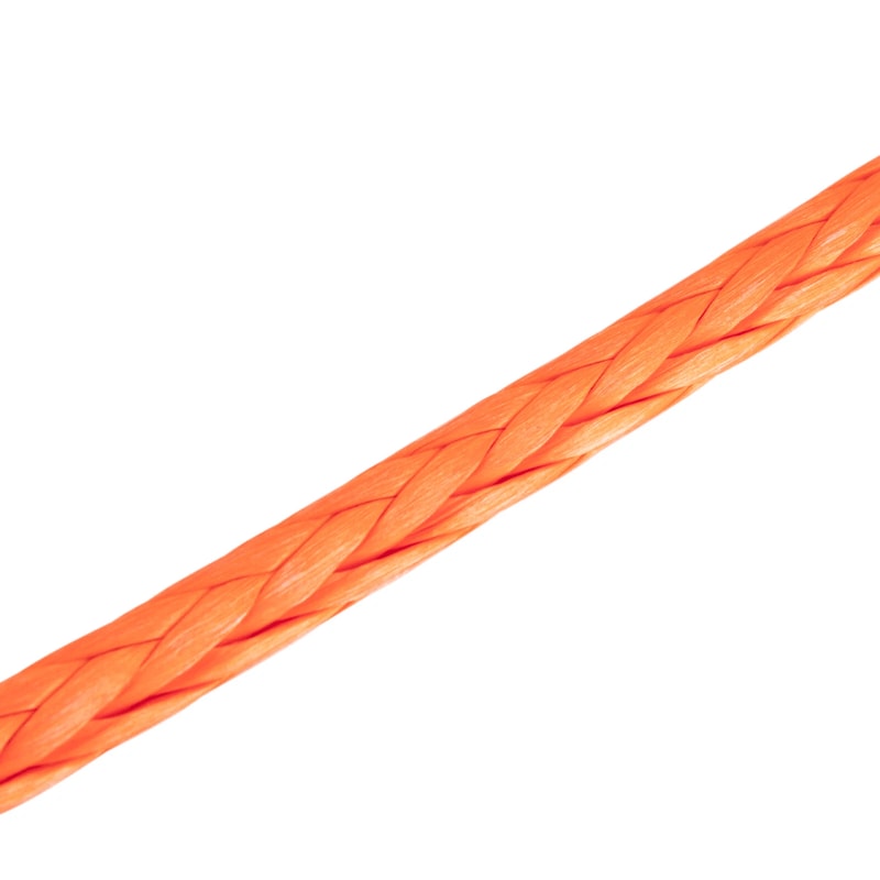 Synthetic Winch Rope With Hook For Truck SUV Off Road Recovery 8