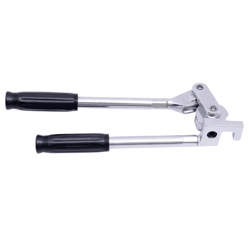 Tube Bender Manual Pipe Bender With Anti Skid Handle For Bench Bending 14