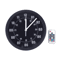 Military Time Wall Clock With Hour Display LED Backlight And Remote Control 2