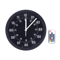 Military Time Wall Clock With Hour Display LED Backlight And Remote Control 2