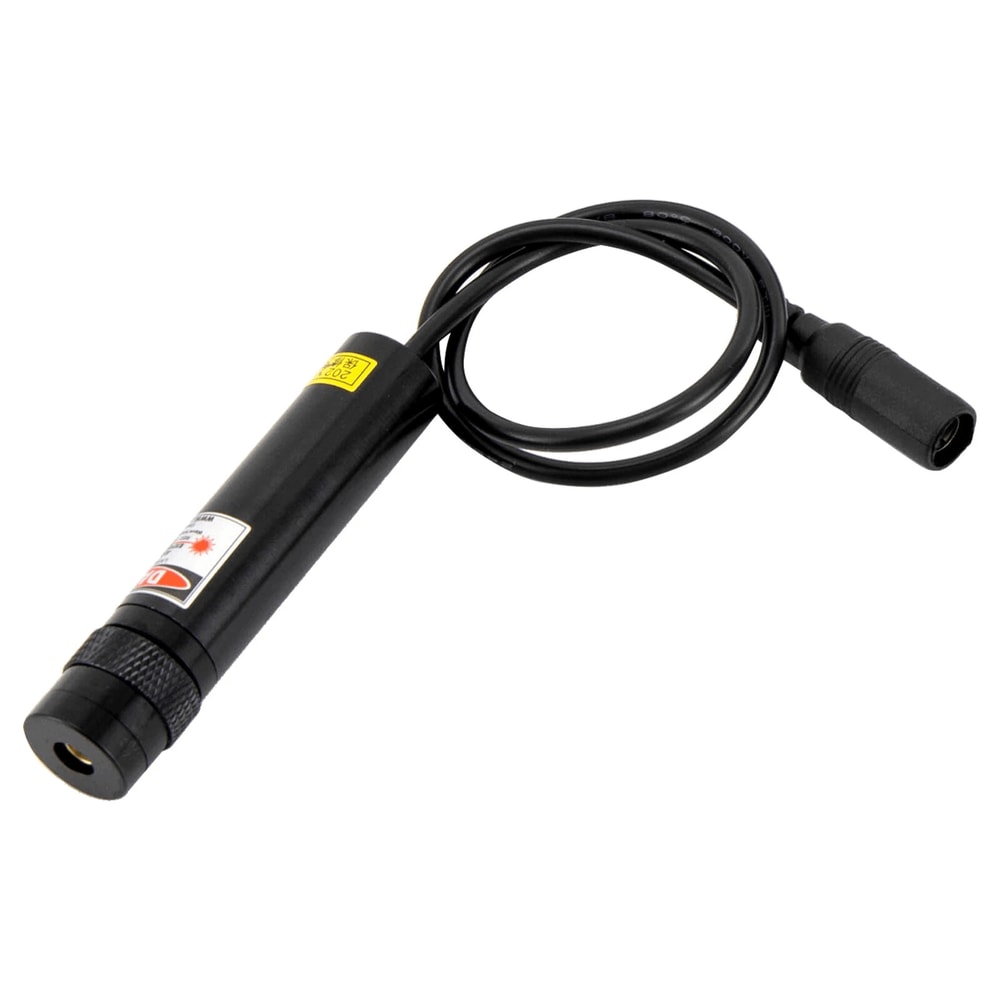 Red Line Laser Module W Adjustable Laser Positioning Tool 9
