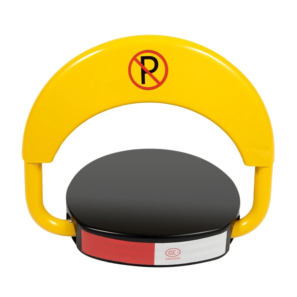 Automatic Parking Lock Remote Control Waterproof Parking Space Barrier 6