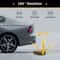 Automatic Parking Lock Remote Control Waterproof Parking Space Barrier 4