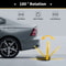 Automatic Parking Lock Remote Control Waterproof Parking Space Barrier 4