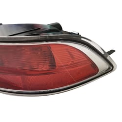 lexus gx left rear bumper reflector driver side tail light lamp