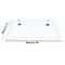RV Folding Table Wall Mounted Aluminum Caravan Picnic Table 19