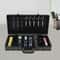 Professional Barber Carrying Case For Clippers Trimmers Scissors And Combs 1