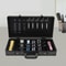 Professional Barber Carrying Case For Clippers Trimmers Scissors And Combs 1