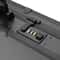 Professional Barber Carrying Case For Clippers Trimmers Scissors And Combs 7