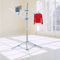 Heavy Duty Outdoor Rotary Clothesline Folding Clothes Drying Rack Arm Umbrella Design 3