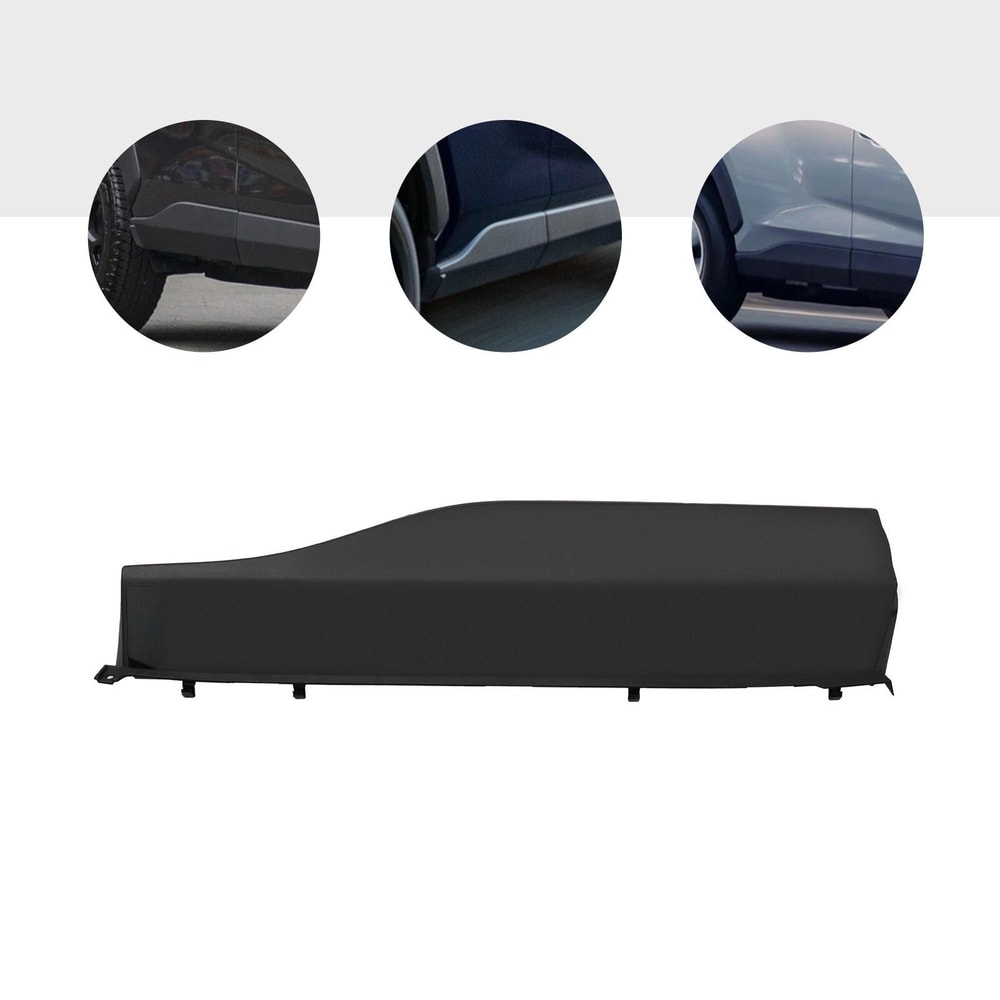 Premium Rear Door Trim Lower Molding For Toyota RAV Passenger Side 2