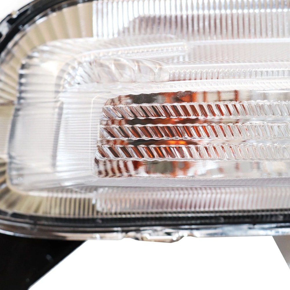 Kia Forte LED Daytime Running Fog Light Pair 5