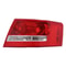 Audi Quattro Right Halogen Tail Light Lamp Passenger Side Replacement 6