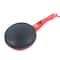 Premium Electric Crepe Pancake Griddle Maker Non Stick Breakfast Surface 3