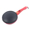 Premium Electric Crepe Pancake Griddle Maker Non Stick Breakfast Surface 3