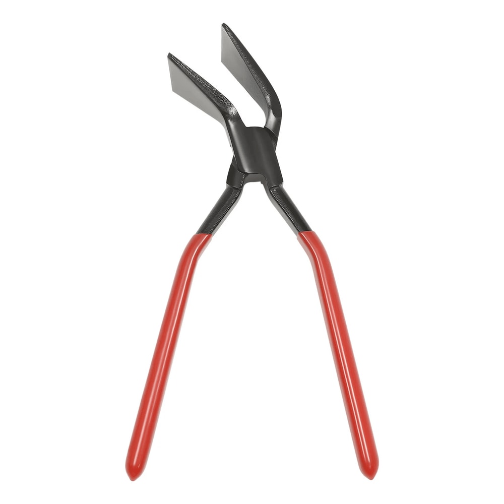 Professional Sheet Metal Bending Pliers Set With Straight Hand Seamers 14
