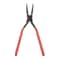 Professional Sheet Metal Bending Pliers Set With Straight Hand Seamers 3