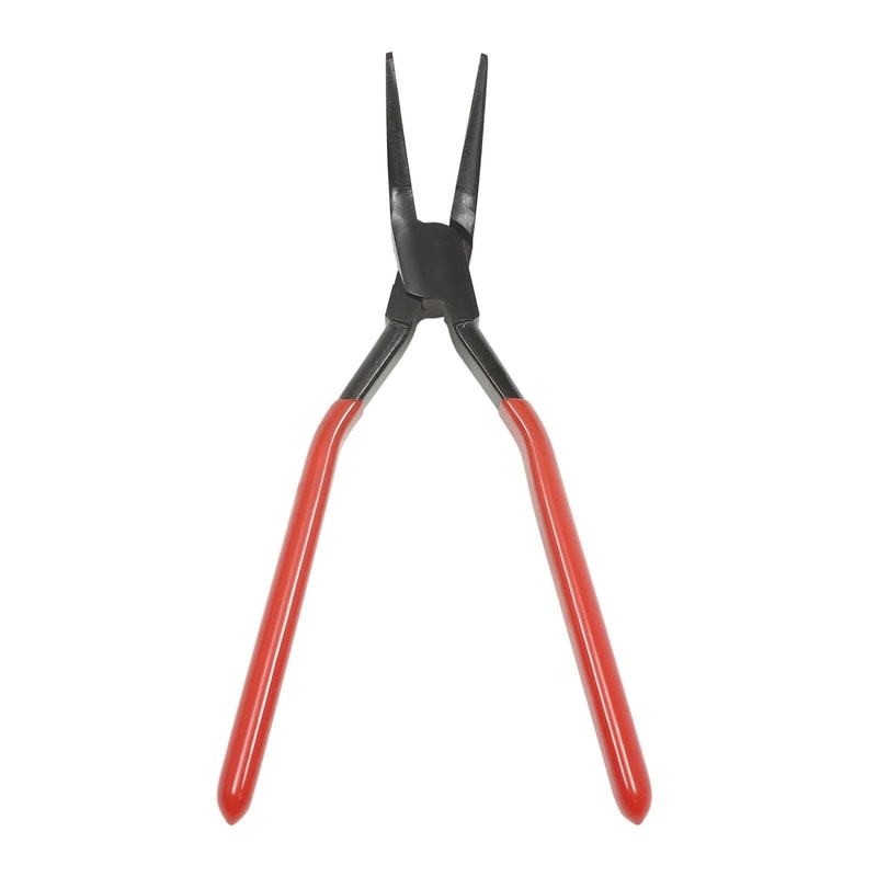 Professional Sheet Metal Bending Pliers Set With Straight Hand Seamers 3