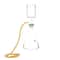 Premium Buchner Funnel Kit With Flask Clamp Borosilicate Lab Filtration Flask Set 5