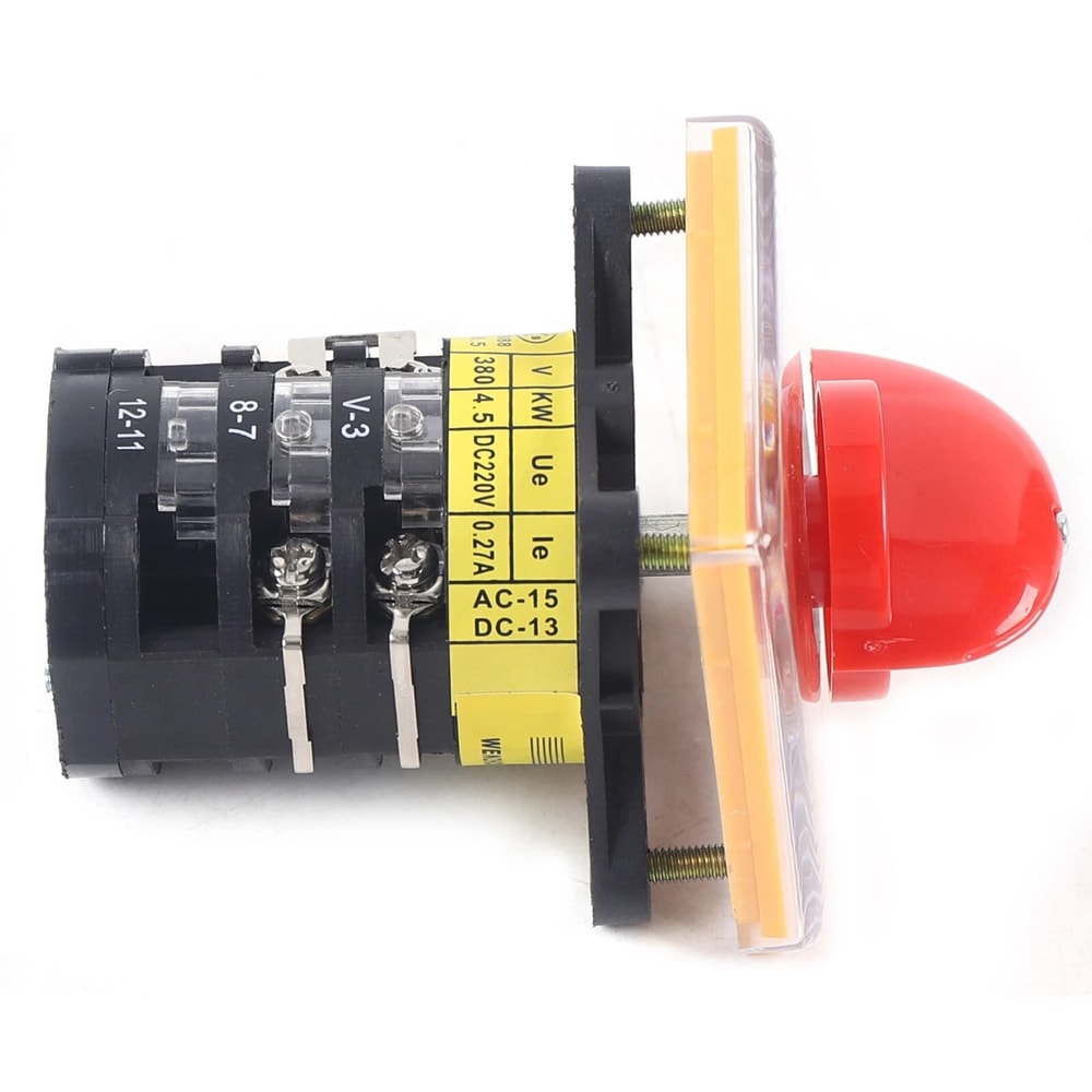 Forward Reverse Phase Motor Switch For Bridgeport Milling Machines 2