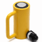 Professional Hydraulic Cylinder Jack Single Acting Hydraulic Ram With Stroke 0