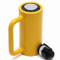 Professional Hydraulic Cylinder Jack Single Acting Hydraulic Ram With Stroke 0
