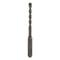 Black Wrought Iron Deck Railing Handrail Post Kit Pack Square Fence Posts 6