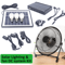 Portable Solar Power Kit Portable Solar Generator Compact Camping Power Station 1