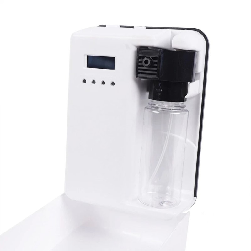 Premium Hotel Grade Fragrance Scent Machine Essential Oil Diffuser With Timer LCD For Home Bedroo 12