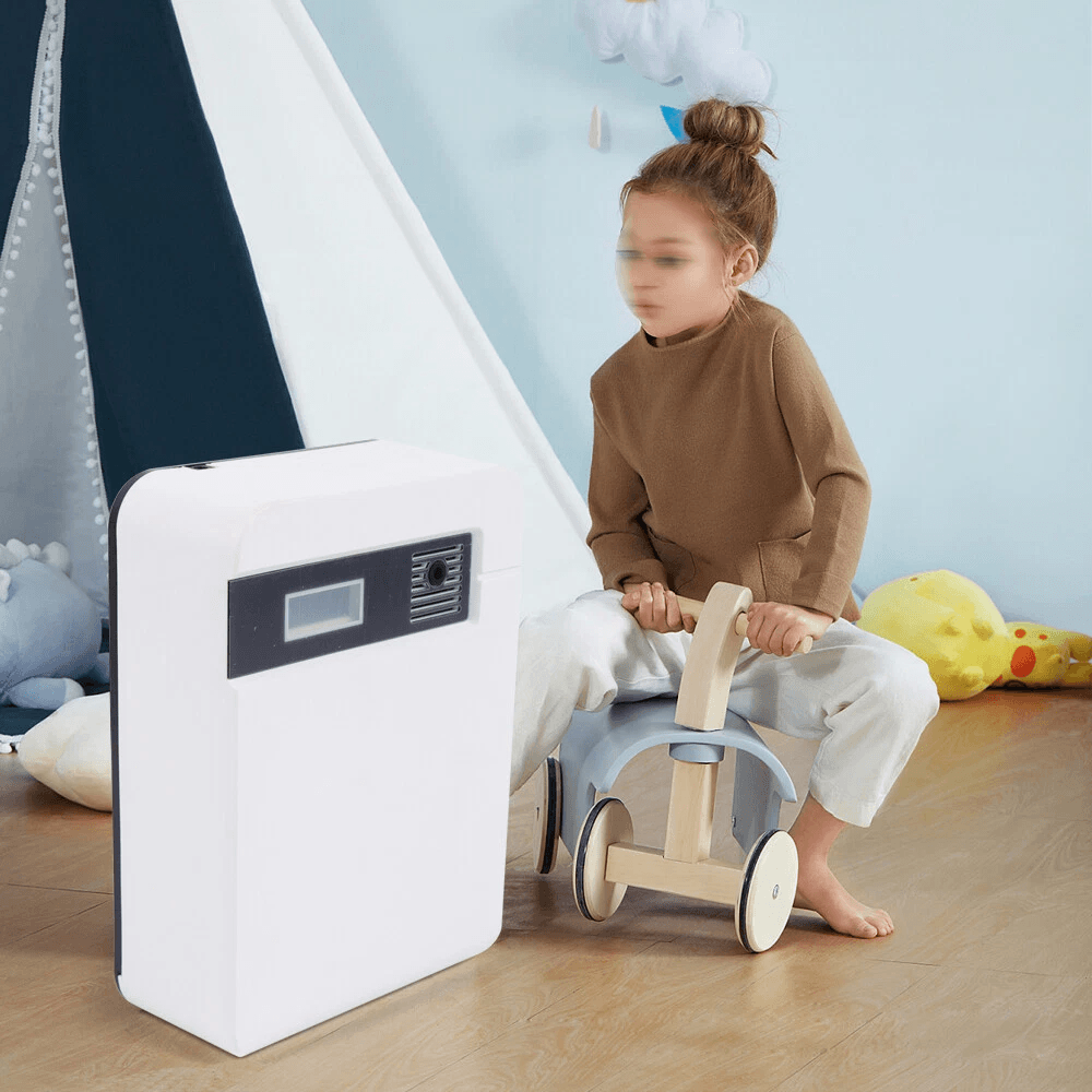 Premium Hotel Grade Fragrance Scent Machine Essential Oil Diffuser With Timer LCD For Home Bedroo 3