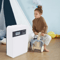 Premium Hotel Grade Fragrance Scent Machine Essential Oil Diffuser With Timer LCD For Home Bedroo 3