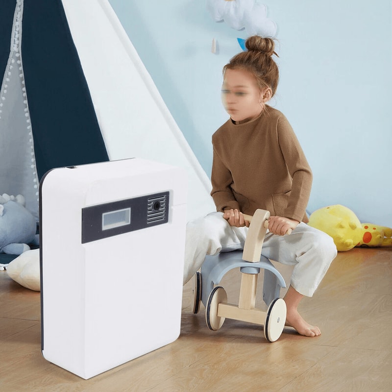 Premium Hotel Grade Fragrance Scent Machine Essential Oil Diffuser With Timer LCD For Home Bedroo 3