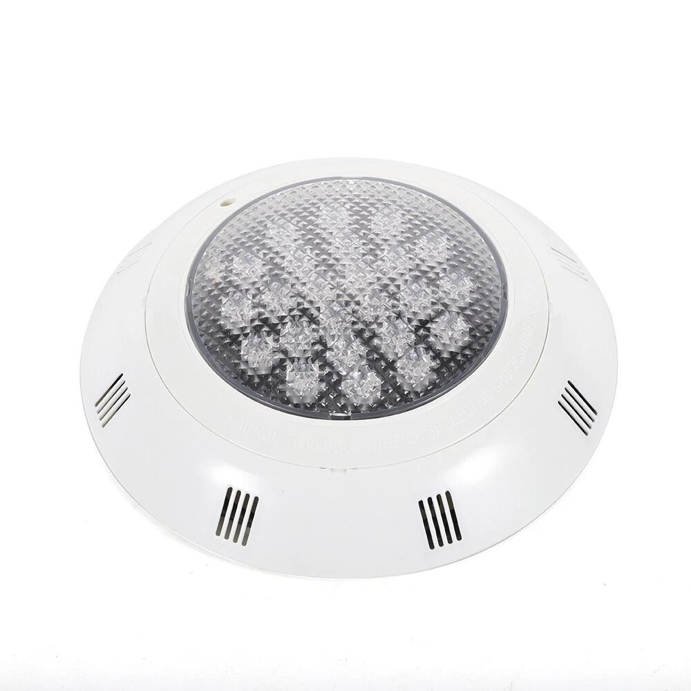 RGB LED Underwater Pool Fountain Light With Remote Control 5