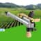Premium Adjustable Sprinkler Impact Rain Spray Gun For Large Area Irrigation 4