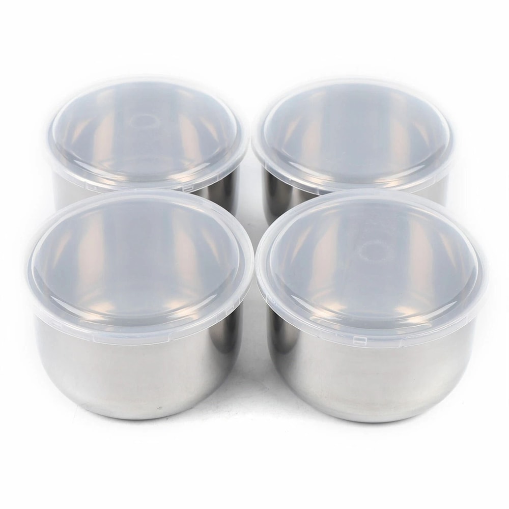 Premium Portable Heated Lunch Box Layer Electric Food Warmer For Work Travel 12